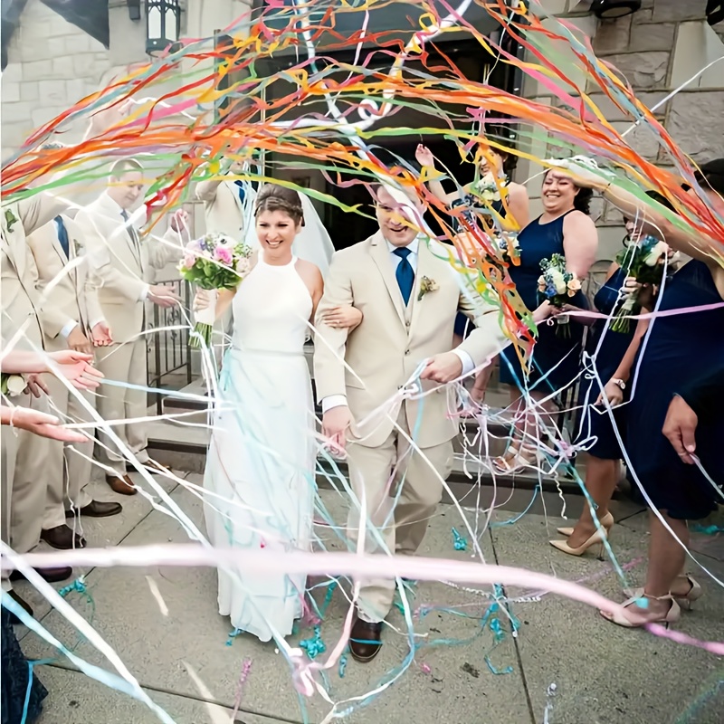 2/15 pçs explosões de confete  - Confetti Cannon Tube avaliação e preço