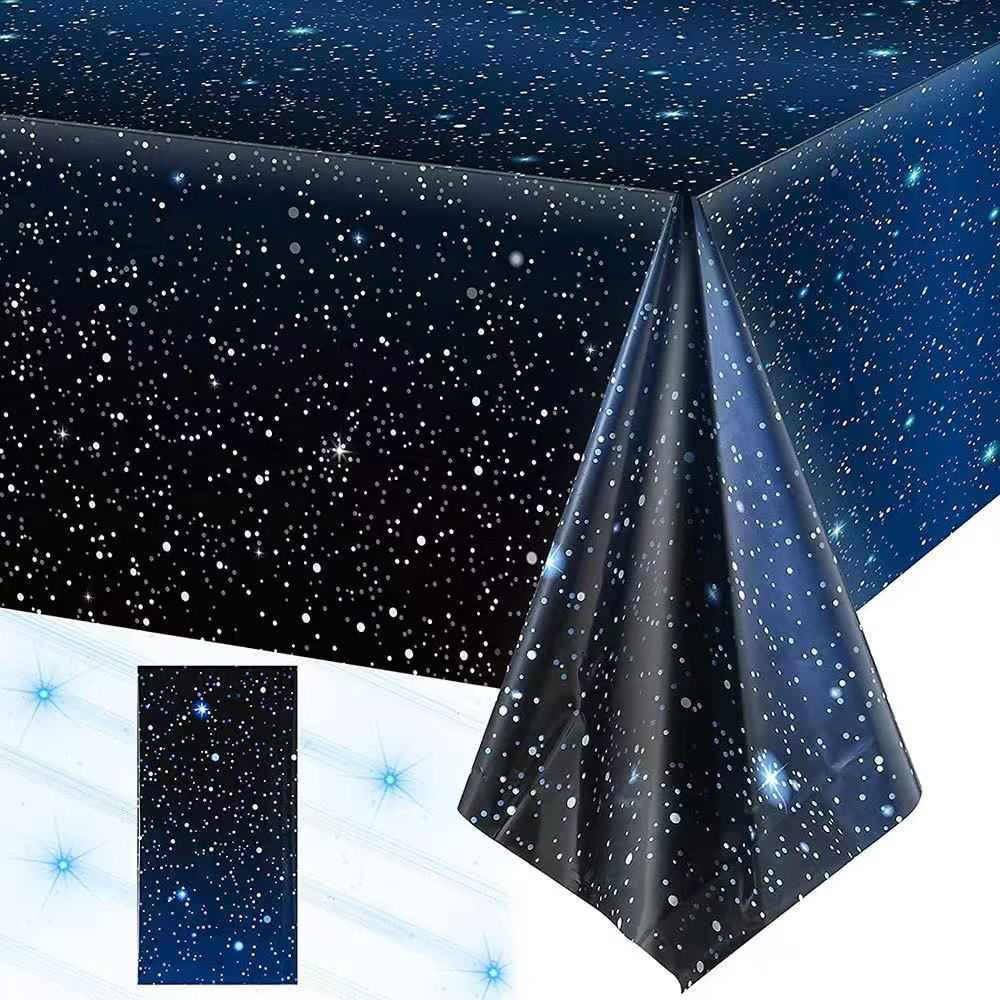 Toalha de mesa descartável com - Table Cloth Disposable avaliação e preço