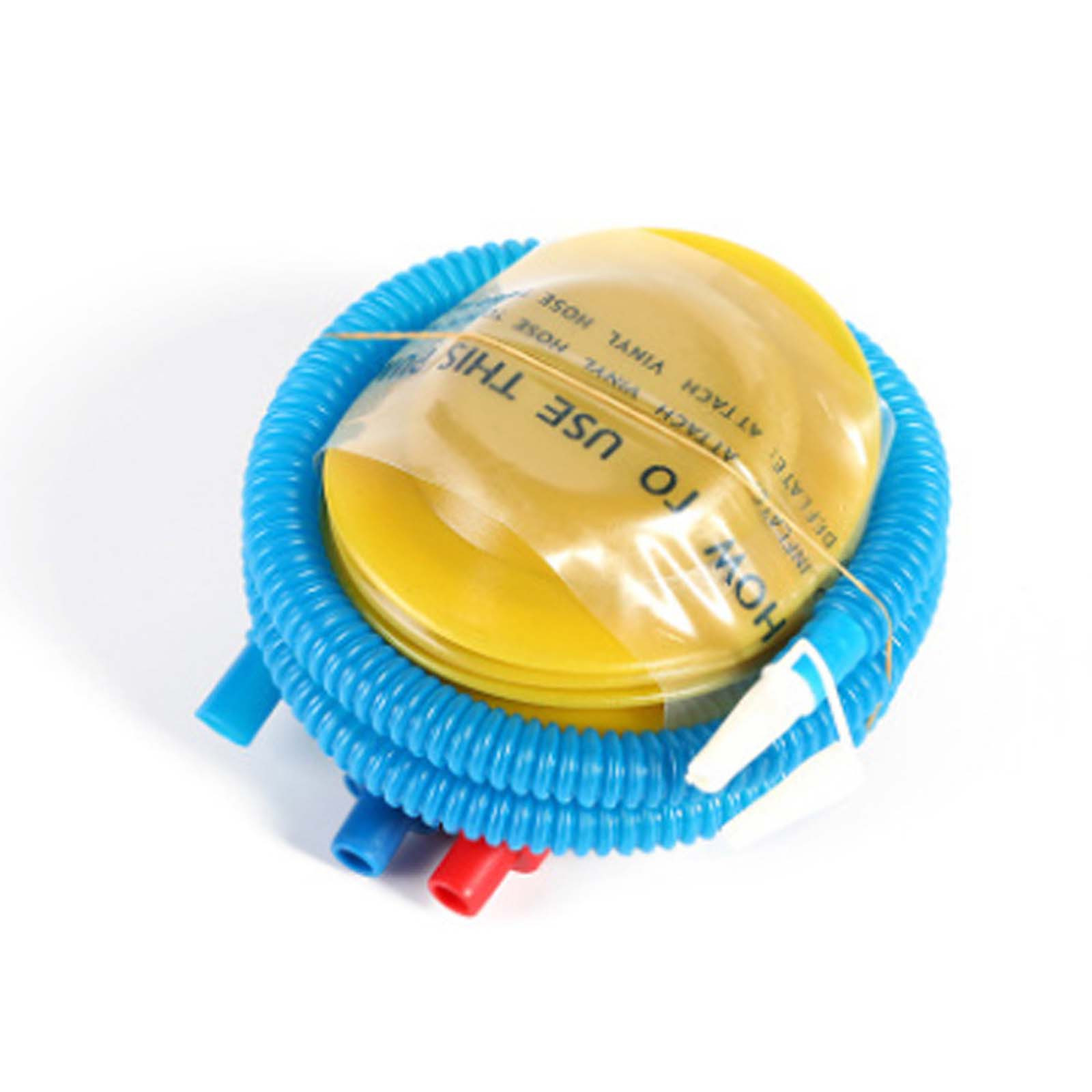 Bomba inflável para bolas de i - Balloon Pump Hand avaliação e preço