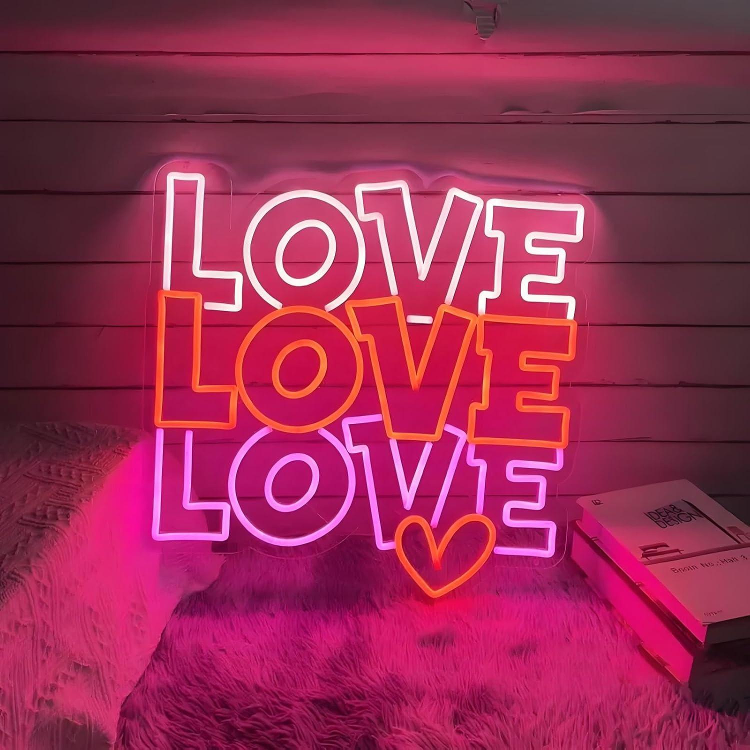 Letreiro de néon com luzes LED - Neon Sign Party avaliação e preço