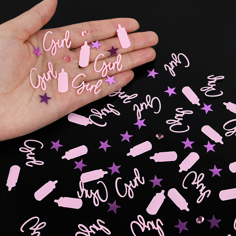 15 g/saco azul rosa chá de beb - Confetti Cannon Tube avaliação e preço