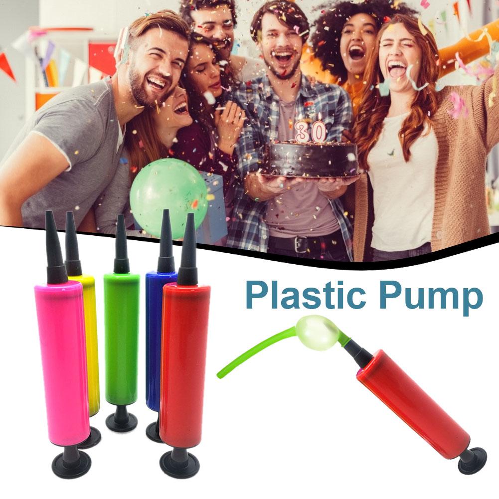 Bomba de Ar Manual para Balões - Balloon Pump Hand avaliação e preço