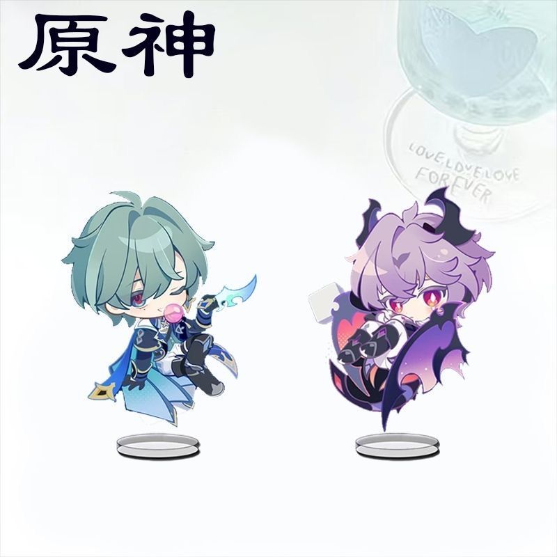 Figura de Anime Q-version Gens - Supply Event avaliação e preço